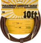 Cable Fender Paramount, 3m, Brown