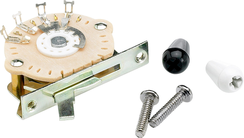 Selector de pastillas 5-Position Modern-Style Stratocaster