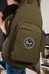 Funda Fender Troubadour, Olive