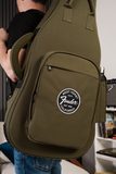 Funda Fender Troubadour, Olive