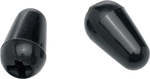 Stratocaster® Switch Tips, Black