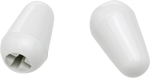 Stratocaster® Switch Tips, White