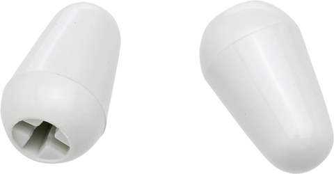 Stratocaster® Switch Tips, White