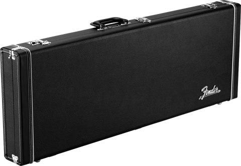 Estuche Fender Classic Series Wood Case - Jazzmaster/Jaguar, Black