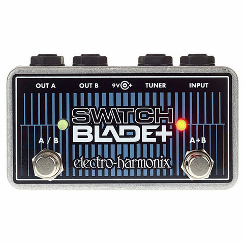 Pedal Switch Blade Plus, Electro Harmonix