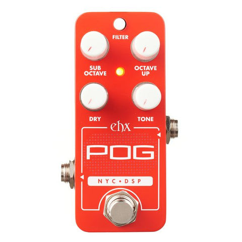 Pedal Electro Harmonix Pico Pog, Octavador