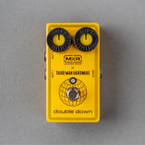 Pedal MXR Double Down (Limited Edition Yellow) Third Man Hardware