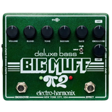 Pedal Deluxe Bass Big Muff 2, Electro Harmonix