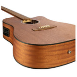Guitarra Electroacustica Bamboo, GA-41-MAHOGANY-Q