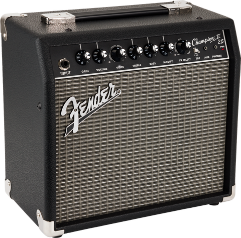 Amplificador Fender Champion II 25