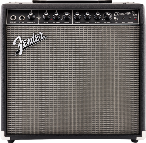 Amplificador Fender Champion II 50