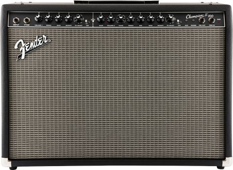 Amplificador Fender Champion II 100