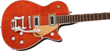 Guitarra eléctrica Gretsch G5230T Electromatic Jet, Orange Stain