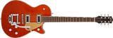 Guitarra eléctrica Gretsch G5230T Electromatic Jet, Orange Stain