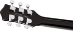 Guitarra eléctrica Gretsch G5230T Electromatic Sparkle Jet FT Single-Cut, Bigsby, Silver Sparkle