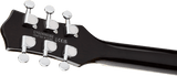 Guitarra eléctrica Gretsch G5230T Electromatic Sparkle Jet FT Single-Cut, Bigsby, Silver Sparkle