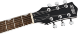 Guitarra eléctrica Gretsch G5230T Electromatic Sparkle Jet FT Single-Cut, Bigsby, Silver Sparkle
