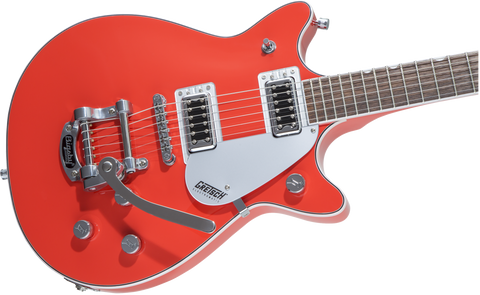 Guitarra Eléctrica Gretsch G5232T Electromatic Double Jet FT with Bigsby, Laurel Fingerboard, Tahiti Red
