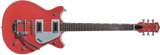 Guitarra Eléctrica Gretsch G5232T Electromatic Double Jet FT with Bigsby, Laurel Fingerboard, Tahiti Red
