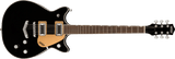 Guitarra Eléctrica  G5222 Electromatic Double Jet BT , V-Stoptail, Laurel Fingerboard, Black