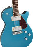 Guitarra eléctrica Gretsch Electromatic Jet Club, Riviera Blue