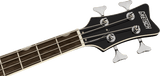 Bajo eléctrico Gretsch Electromatic CVT Double-Cut, Bristol Fog