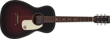 Guitarra Acústica Gretsch G9500 Jim Dandy 24" Scale Flat Top Guitar, 2-Color Sunburst