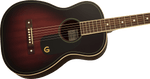 Guitarra acústica Gretsch Jim Dandy Parlor, Deep Cherry Burst