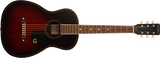 Guitarra acústica Gretsch Jim Dandy Parlor, Deep Cherry Burst