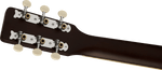 Guitarra acústica Gretsch Jim Dandy Parlor, Deep Cherry Burst