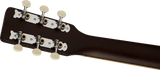 Guitarra acústica Gretsch Jim Dandy Parlor, Deep Cherry Burst