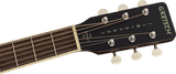 Guitarra acústica Gretsch Jim Dandy Parlor, Deep Cherry Burst