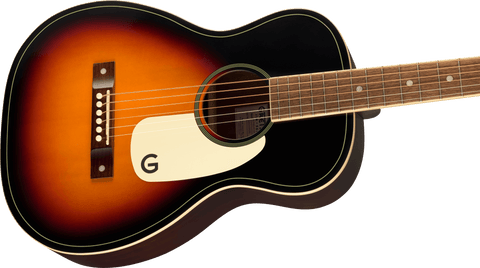 Guitarra Acústica Gretsch Jim Dandy Parlor, Rex Burst