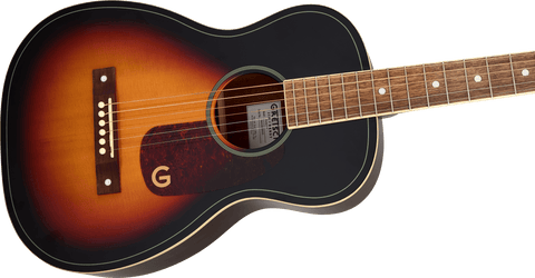 Guitarra acústica Gretsch Jim Dandy  Parlor LTD, Solid Top, Heritage Burst