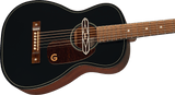 Guitarra Electroacustica Gretsch Deltoluxe Parlor, Black Top