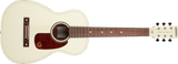 Guitarra acústica Jim Dandy Parlor LTD, Vintage White