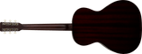 Guitarra acústica Gretsch Jim Dandy Concert LTD, Solid Top, Heritage Burst