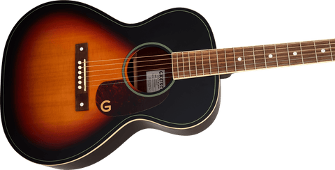 Guitarra acústica Gretsch Jim Dandy Concert LTD, Solid Top, Heritage Burst