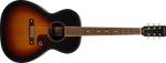 Guitarra acústica Gretsch Jim Dandy Concert LTD, Solid Top, Heritage Burst