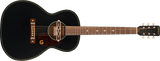 Guitarra Electroacústica Gretsch Deltoluxe Concert, Black Top