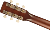 Guitarra Electroacústica Gretsch Deltoluxe Concert, Black Top