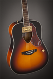 Guitarra Electroacústica Gretsch G5031FT Rancher Dreadnought, Fideli-Tron Pickup, Sunburst