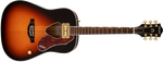 Guitarra Electroacústica Gretsch G5031FT Rancher Dreadnought, Fideli-Tron Pickup, Sunburst