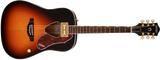 Guitarra Electroacústica Gretsch G5031FT Rancher Dreadnought, Fideli-Tron Pickup, Sunburst