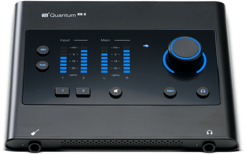 Interface Presonus Quantum ES 2 USB-C