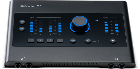 Interface Presonus Quantum ES 4 USB-C