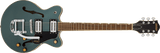 Guitarra eléctrica Grestch G2655T Streamliner, Gunmetal