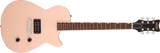 Guitarra eléctrica Gretsch Streamliner Jet Club 1 Pickup,Shell Pink