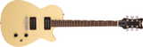 Guitarra eléctrica Gretsch Streamliner Jet Club, Aged White
