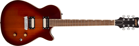 Guitarra eléctrica Gretsch Streamliner Jet, Duo-Tone Burst